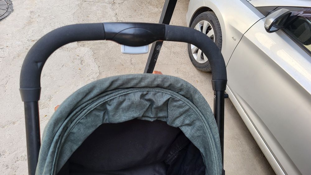 Детская коляска Evenflo