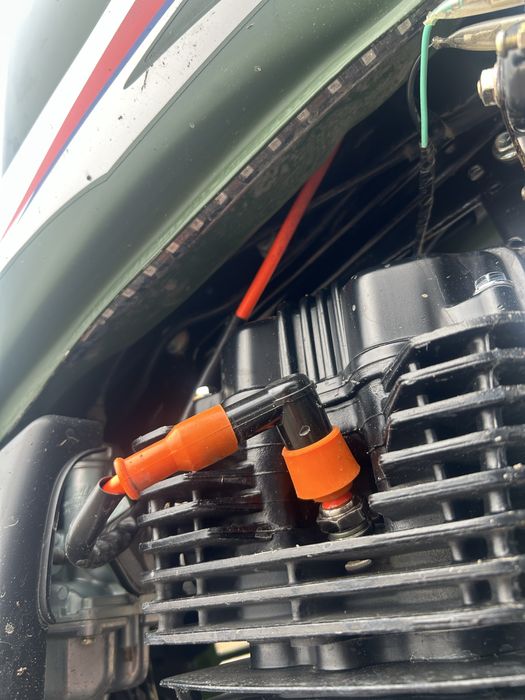 Мотоцикл yagi 200куб