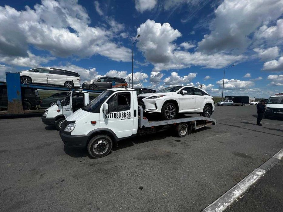 Эвакуатор Актобе