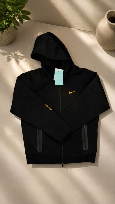 Продам Nike Tech Fleece Nocta черную