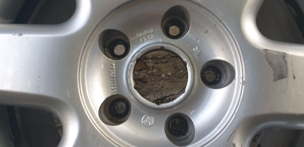 Jante + anvelope R18 5x130