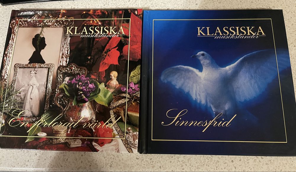 28 диска класическа музика