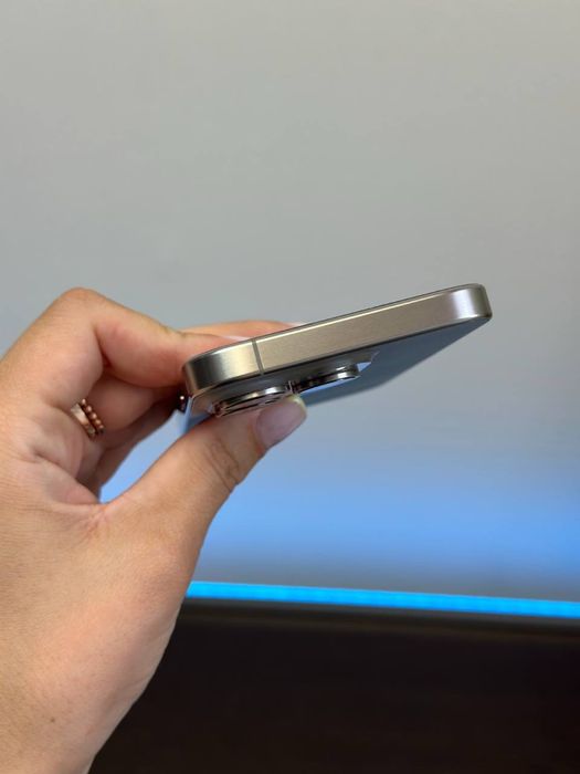 iPhone 15 pro в идеале