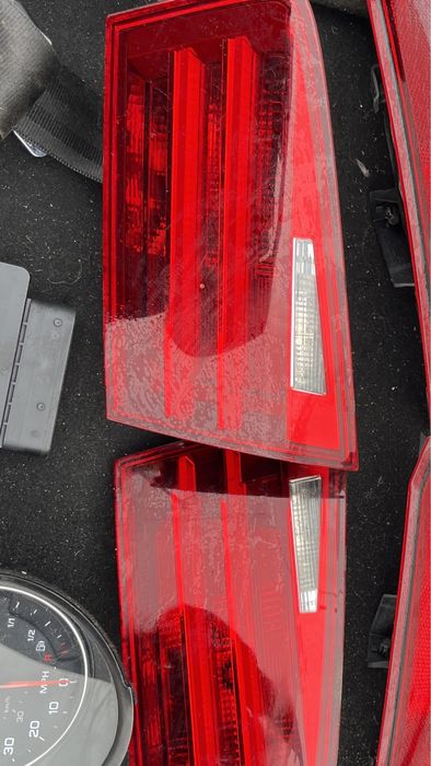 Tripla stop stanga dreapta bmw f11 facelift led piese dezmembrari