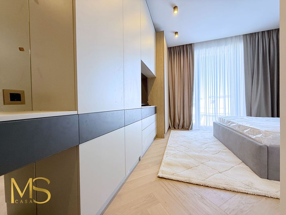 ARQA || Jolie Village || Parcare subterana || Prima inchiriere