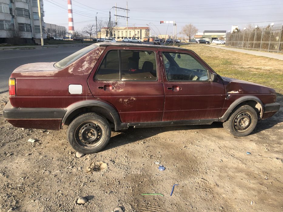 Фольтсваген Жетта