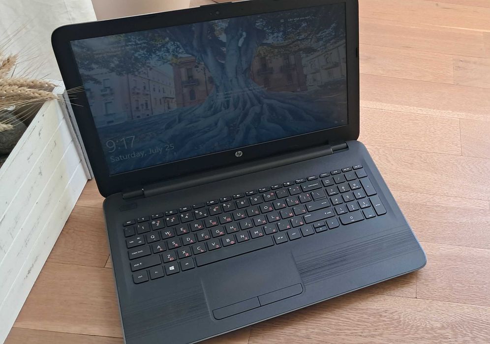 Лаптоп HP 15-FC0003NU 974B8EA 15.6"