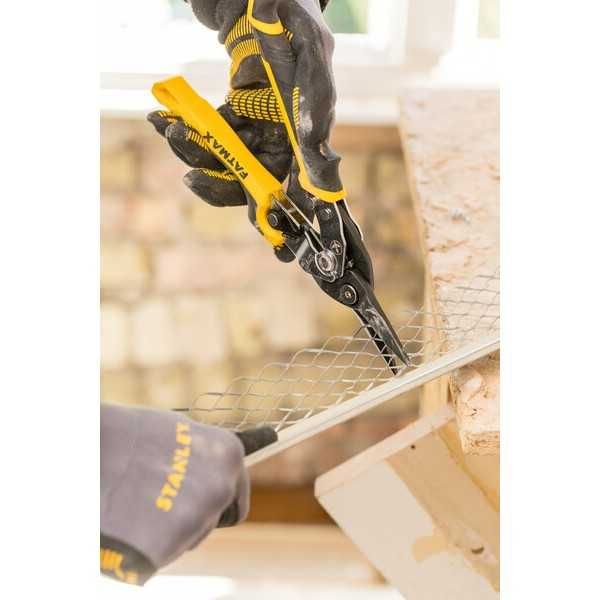Ножица за ламарина права STANLEY FMHT73756-0 FATMAX, 250mm