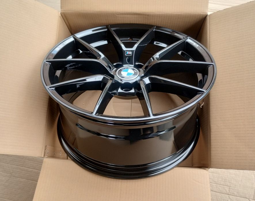 Jante 18 BMW M Style seria 1, 2, 3, 4, 5, 6 7 sau X1 X2 X3 X4 X5 Z8
