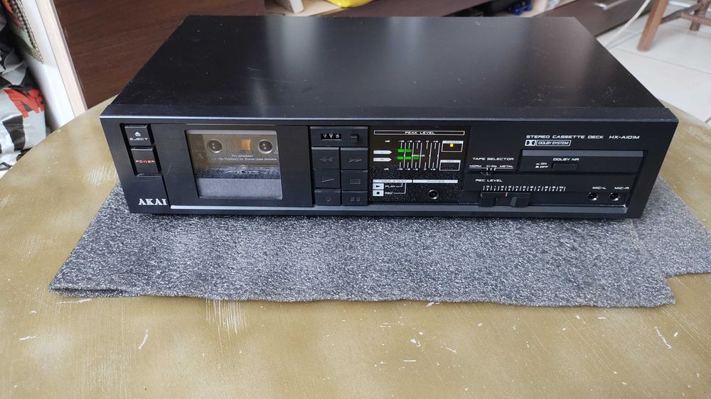 дек Akai  HX-A101M