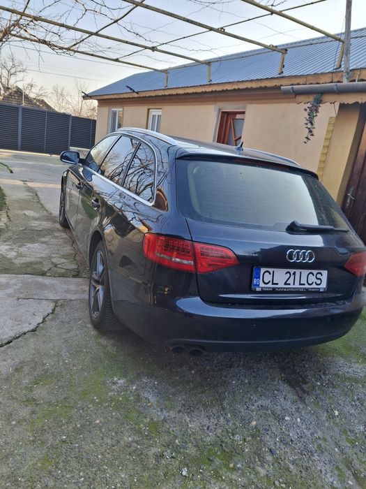 Audi A4 B8 2.0 TDI