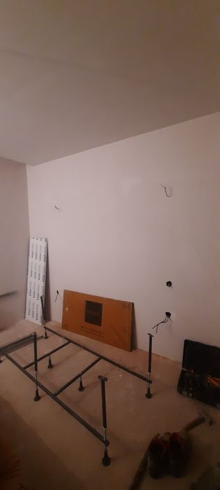 Левкас отделочные работы