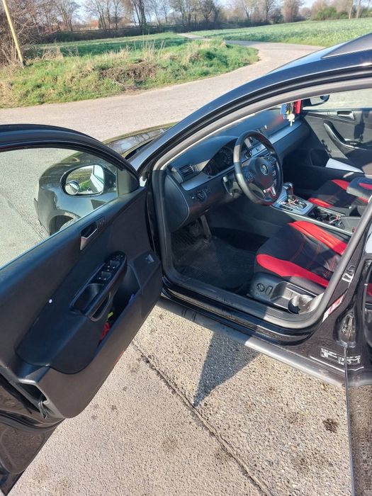 Volkswagen Passat b6 facelift euro 6!