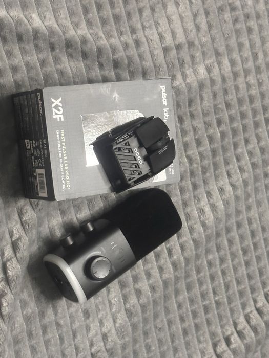 Pulsar x2f идиальное состояние
