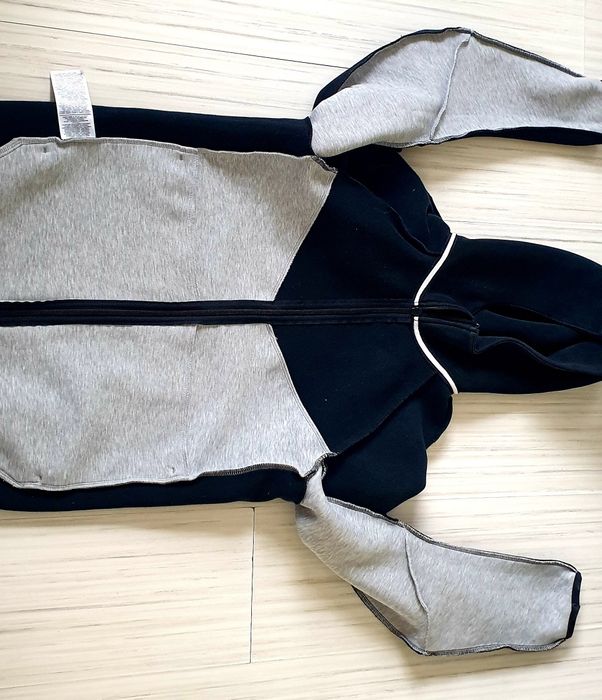 Nike Tech Full Zip Hoodie Mens Size S ОРИГИНАЛ! Мъжки Суитшърт!