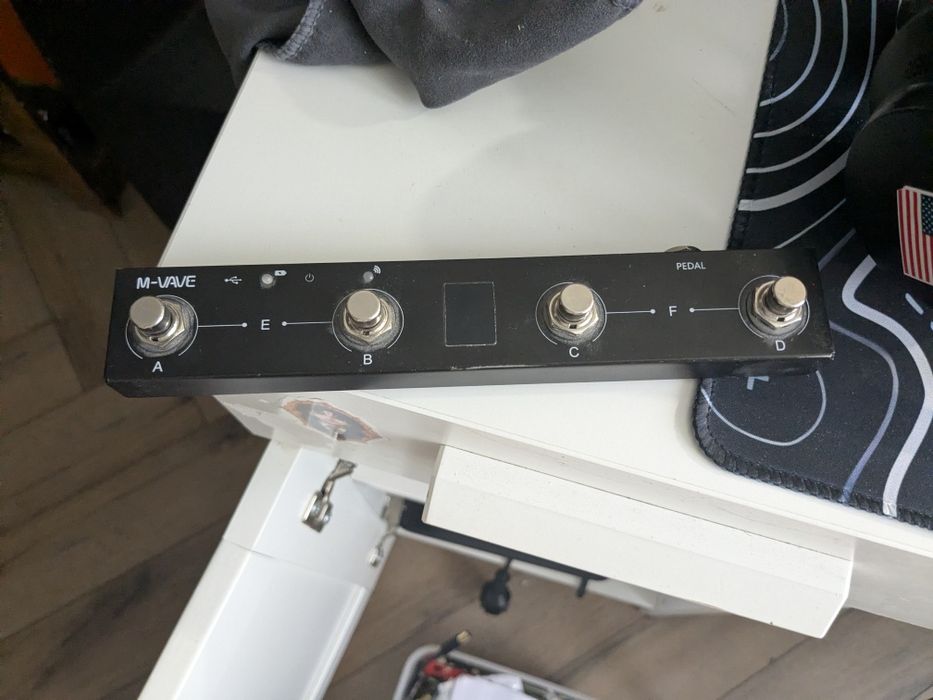 Midi контроллер M-VAVE Chocolate