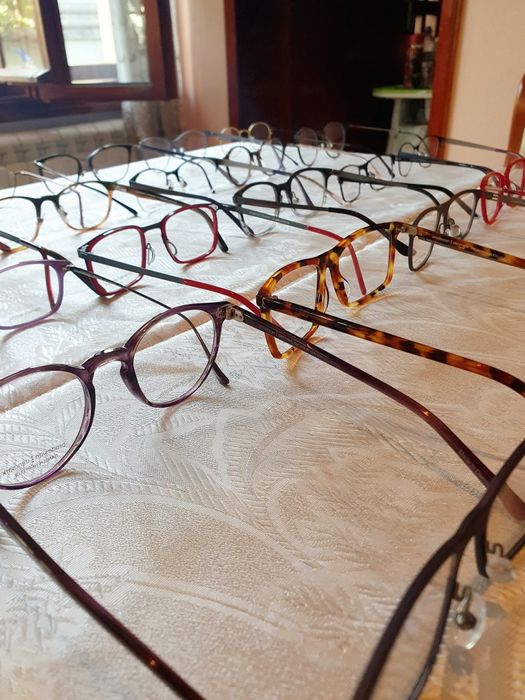 НОВИ ! ( 92 броя ) ! Световно висок клас Рамки за очила - ( ProDesign