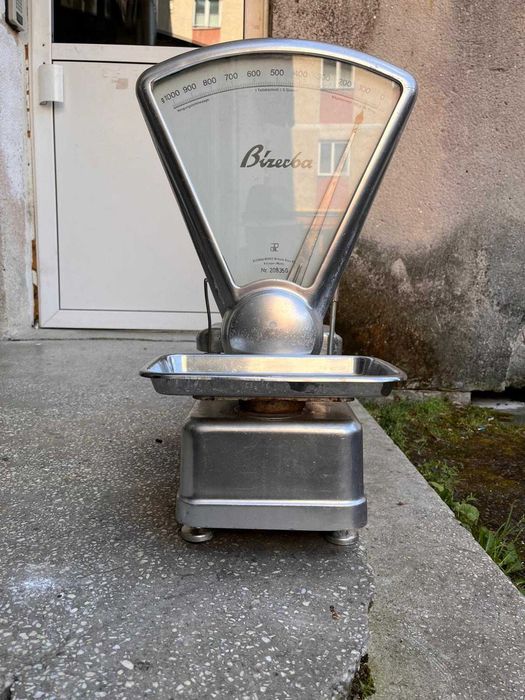 Cântar de colecție Bizerba
