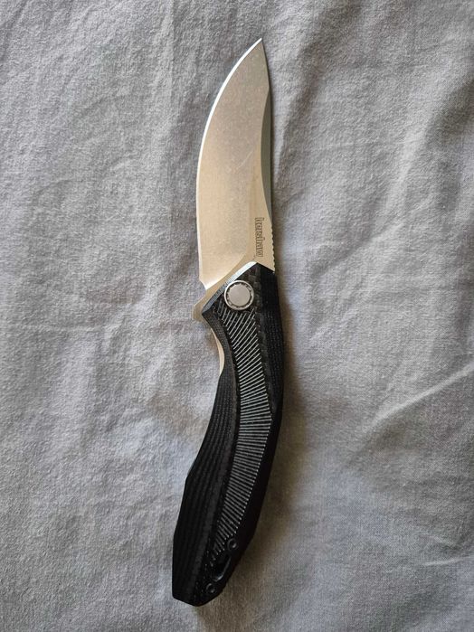 Сгъваеми джобни ножчета - Kershaw Tumbler, Kershaw Drivetrain, Cold Steel Spartan