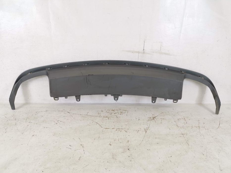 Спойлер За Задна Броня / Spoiler Za Zadna Bronya Audi A6 4G/C7 [faceli