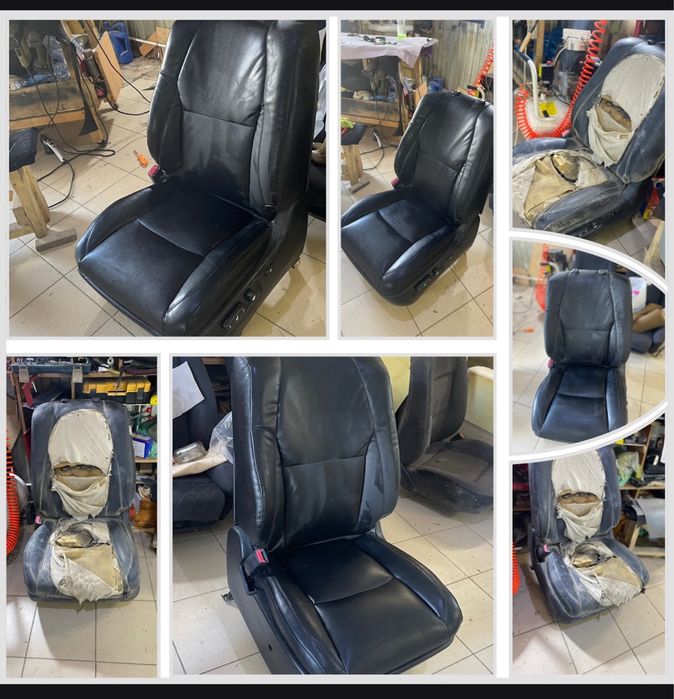 Чехлы для автомобиль.