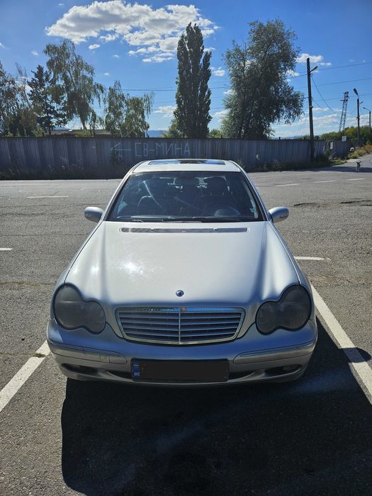 Mercedes C200 Kompresor - W203