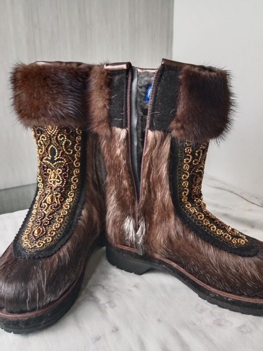 Унты детские ,  35 раз-р