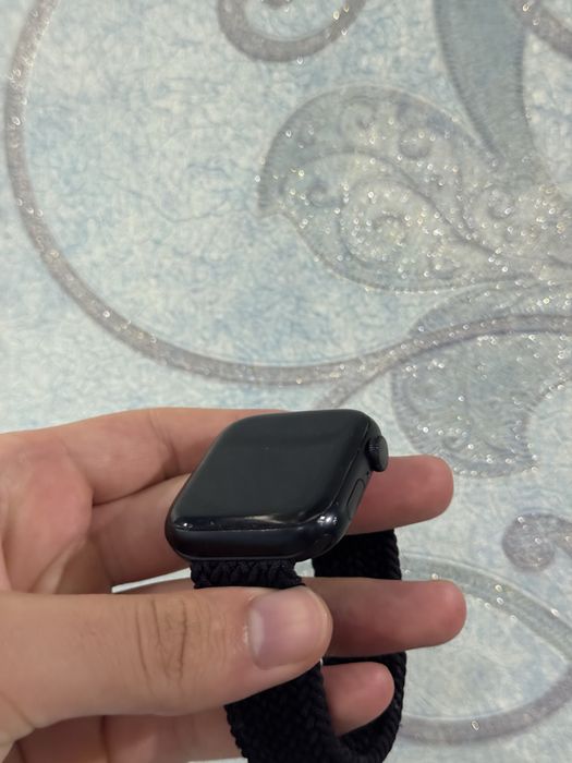 Apple Watch 8/45 black