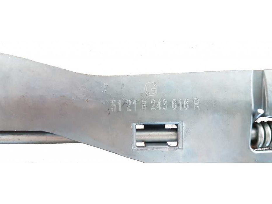 Основа на дръжка за BMW X5 E53