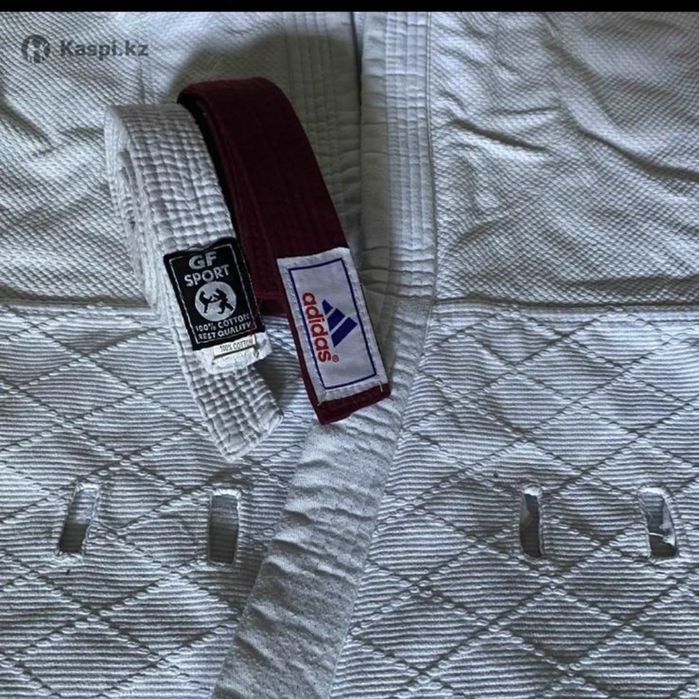 Продам спортивное кимоно