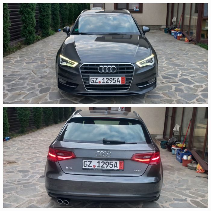 AUDI A3 Sportback 2015 — imagine 3