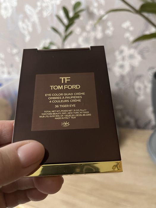 Тени от Том форт