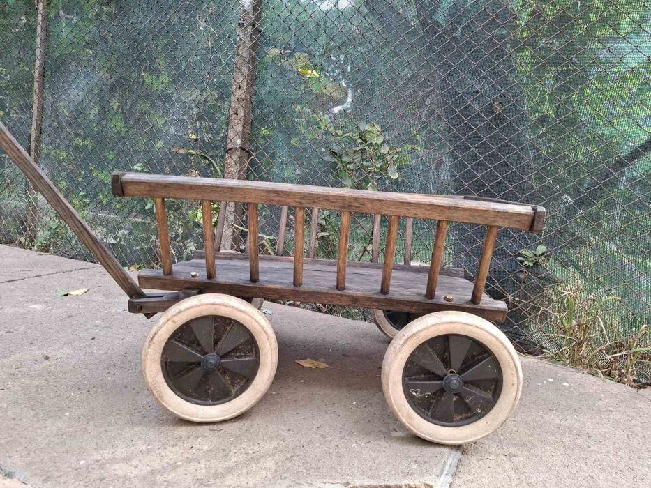 Градинска количка