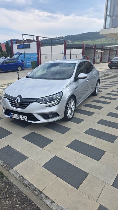 Renault Megan IV 1.5 dci euro 6