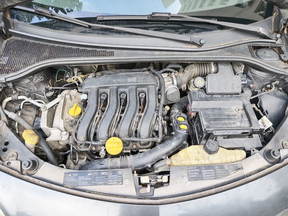 Renault Clio 3  1.4/98к.с. 2007г.