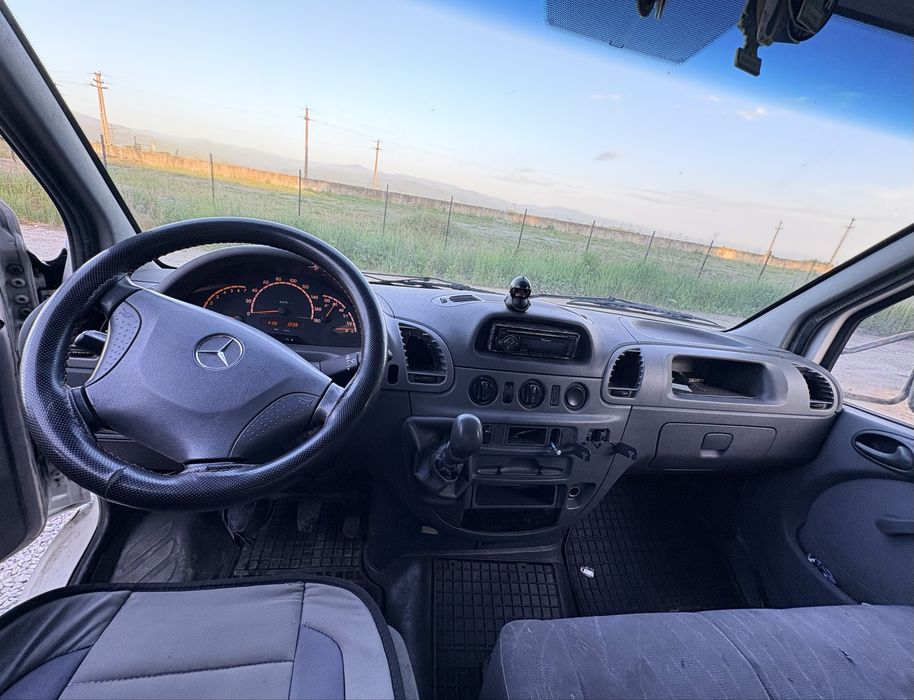 Duba Mercedes Benz Sprinter 313 , 2.2D cat B.