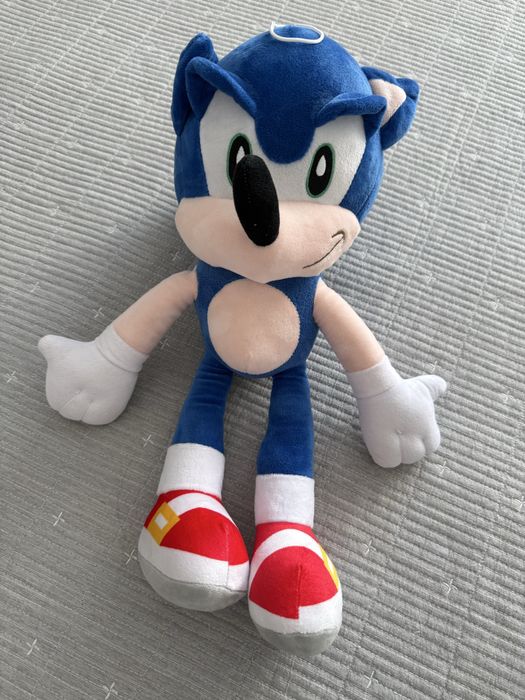 Мягкая игрушка Sonic