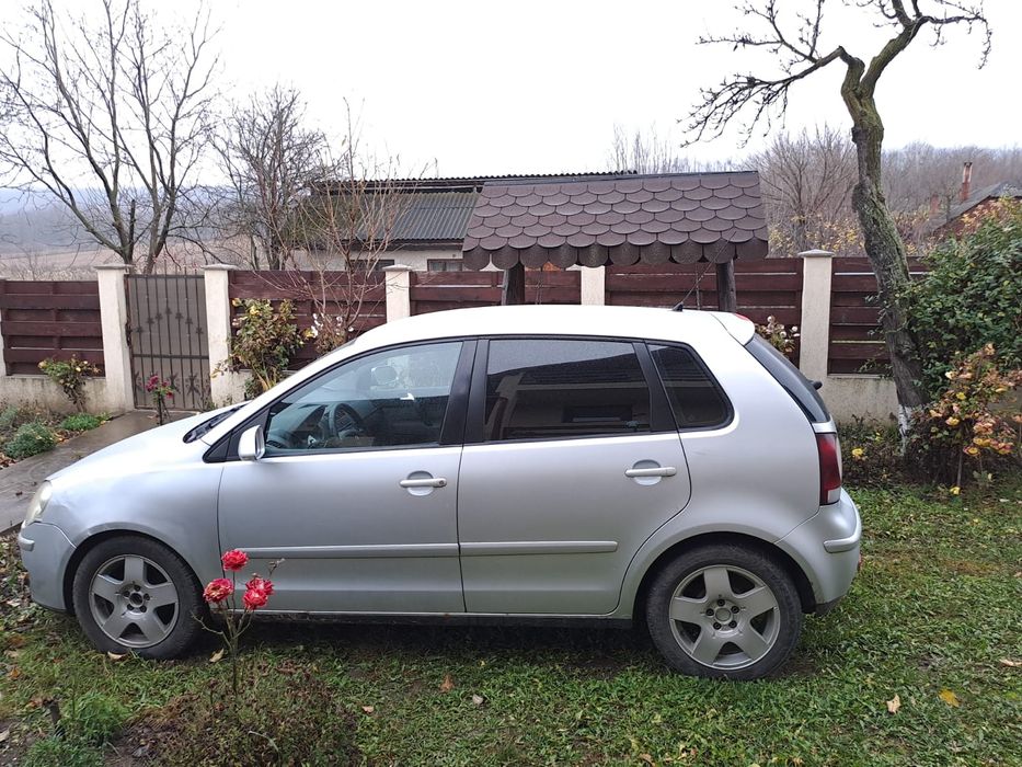 Vând Volkswagen Polo 2007