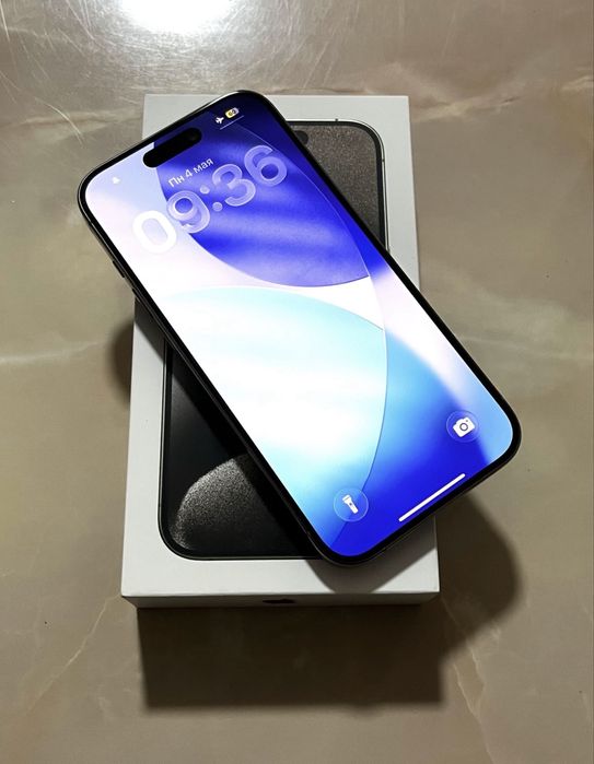 Iphone 15 pro.