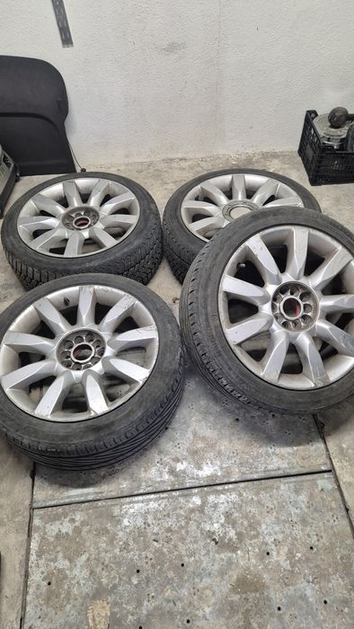 Джанти Audi 5x112