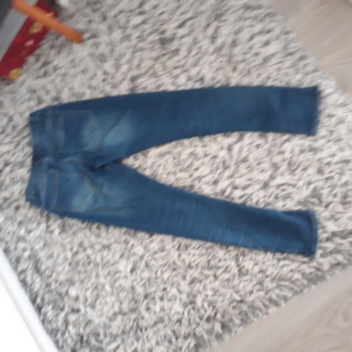 Set de 2 perechi de jeans baieti 143 158 cm