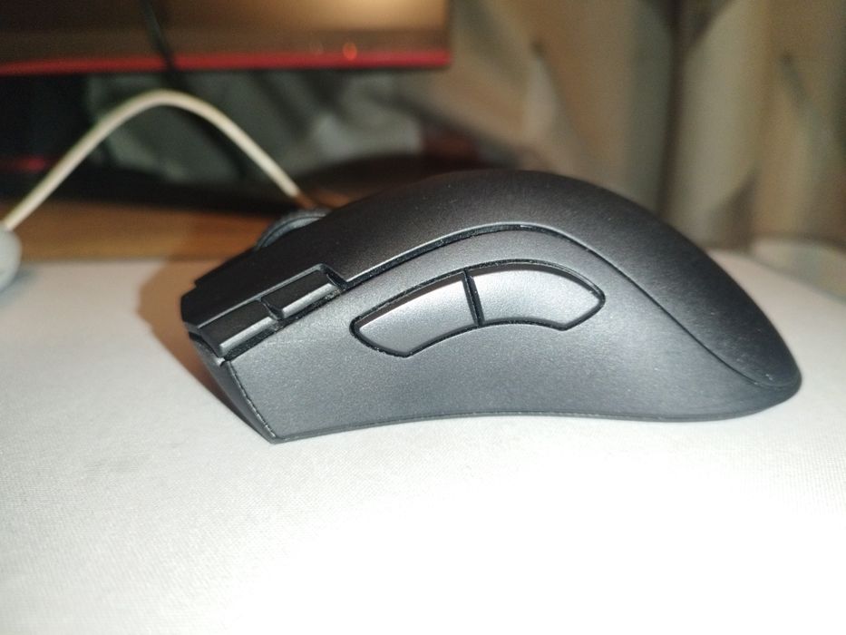 Безжична гейминг мишка Razer deathadder v2 x hyperspeed