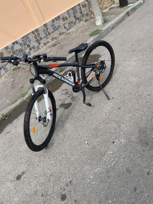 Bicicleta Rockrider