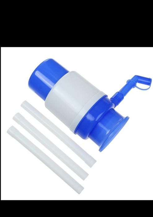 Помпа механическая для воды