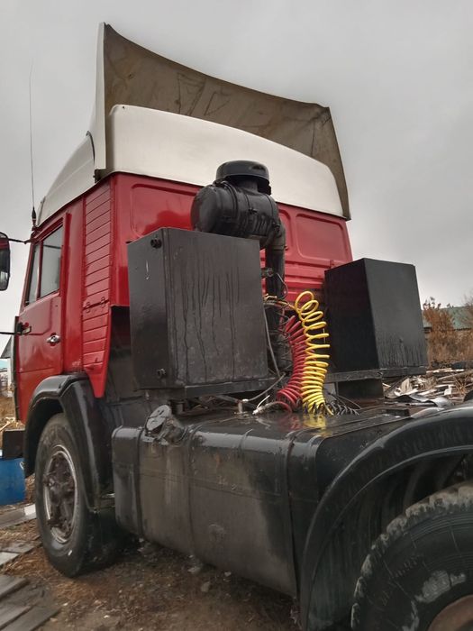 Продам КамАЗ срочно