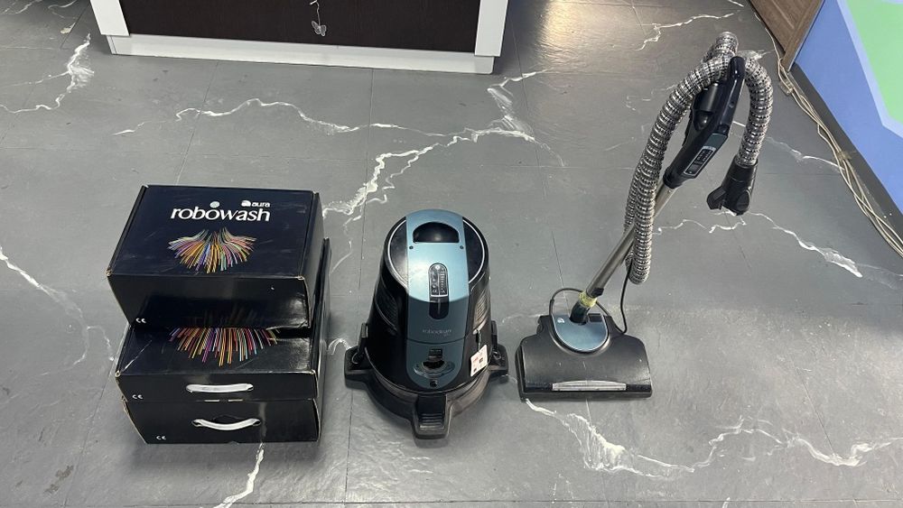 Новый Roboclean Pro