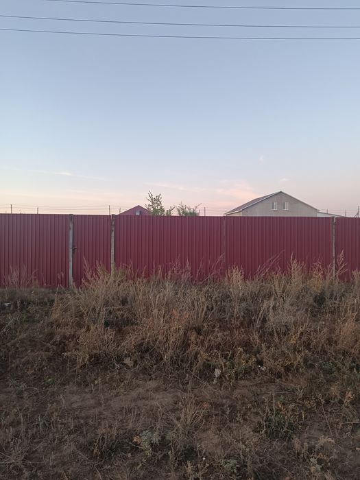 Участок 10 соток поселок Нурлы