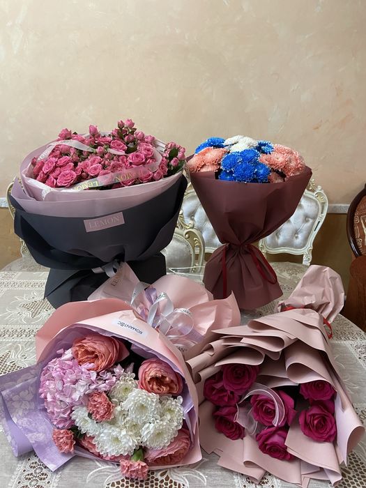 Продам цветы.