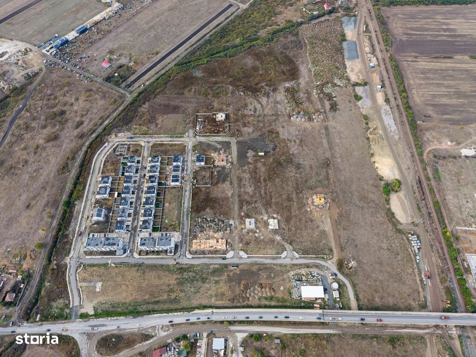 Teren intravilan pentru casa sau duplex | Mehala, RPC Village | Comisi