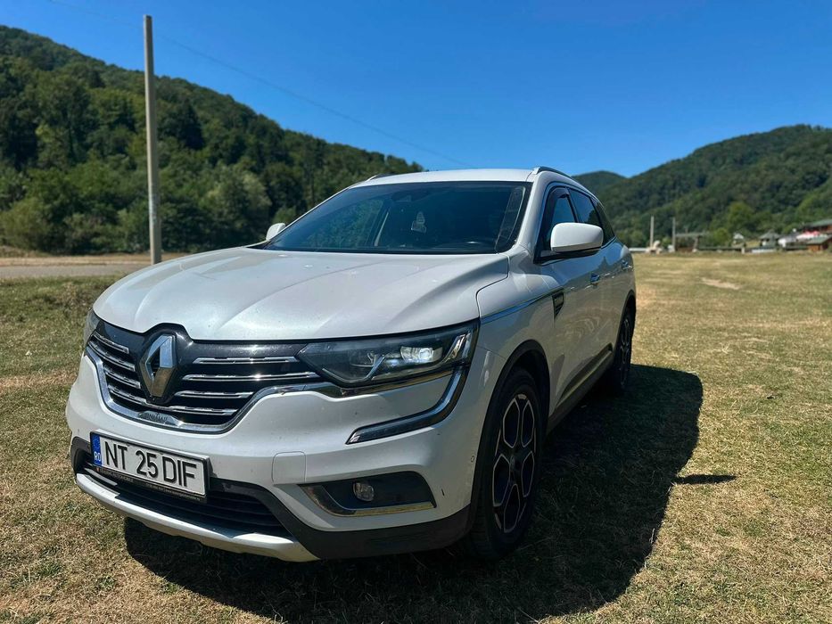 Renaul Koleos INITIALE